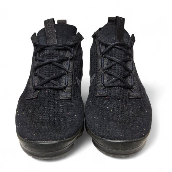 Nike Vapormax 2021 Flyknit Sneakers Men's Lightweight Breathable Running M8 W9.5 - Picture 2 of 12